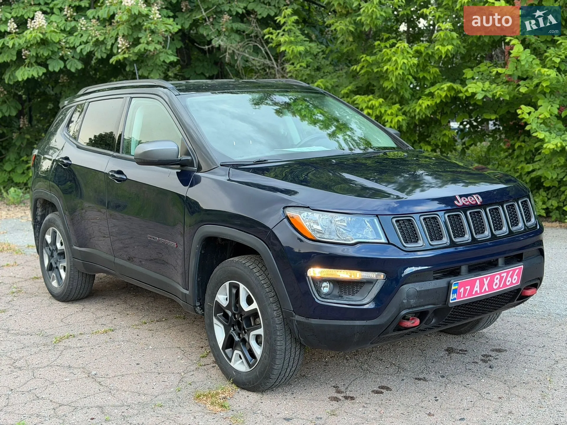 2018 Jeep Compass - мініатюра 10
