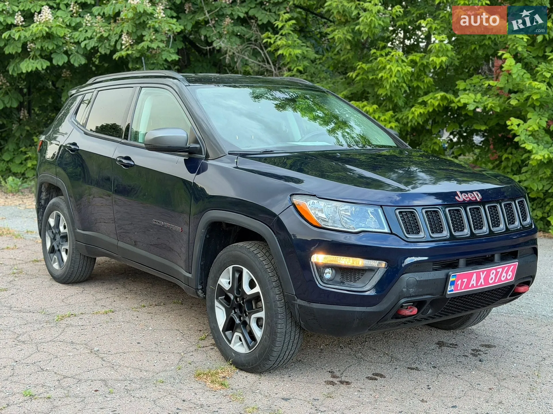 2018 Jeep Compass - мініатюра 14