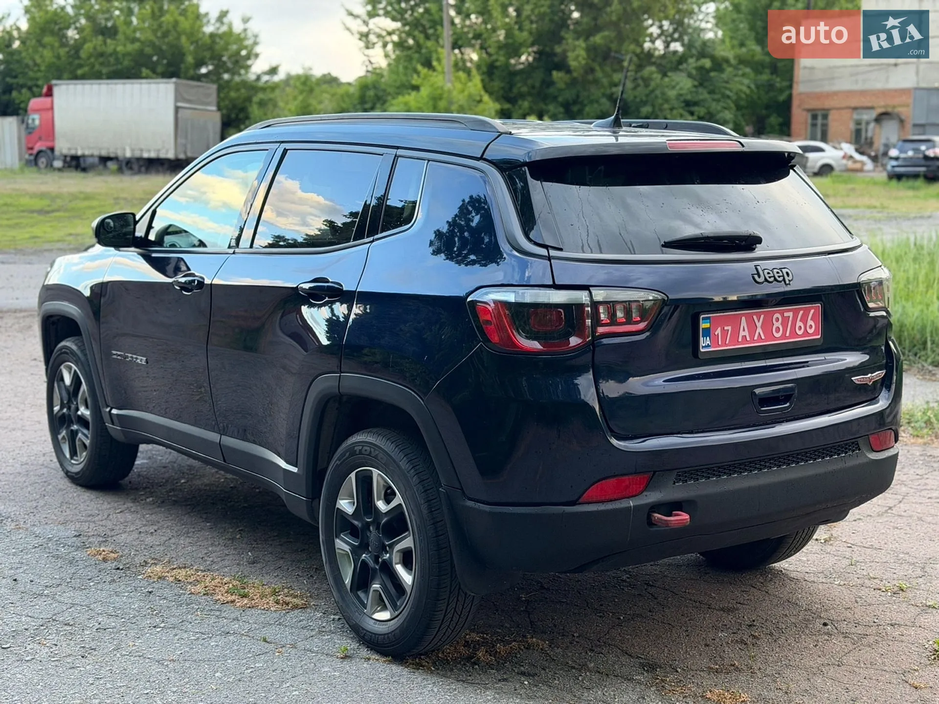2018 Jeep Compass - мініатюра 34