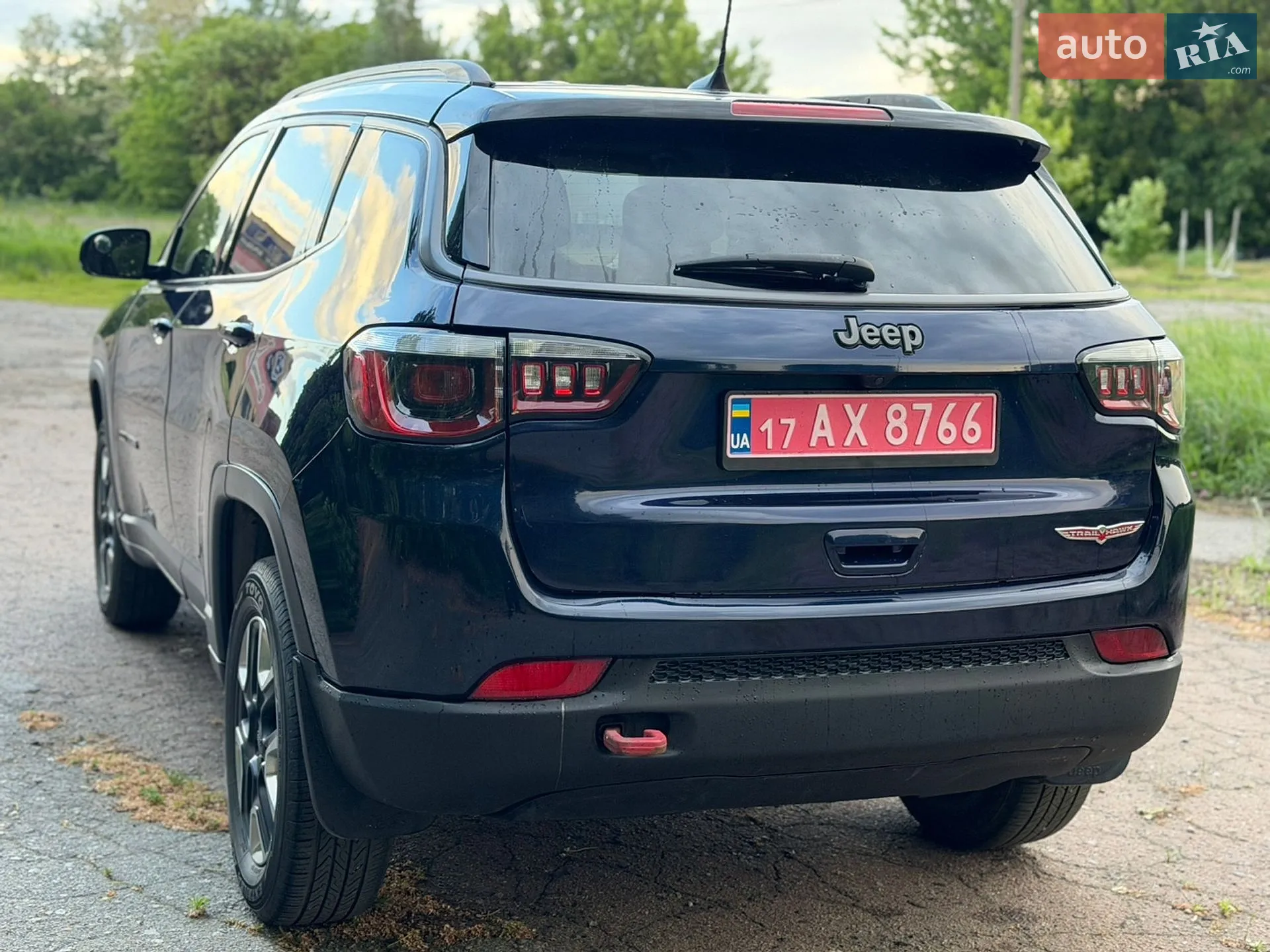 2018 Jeep Compass - мініатюра 40