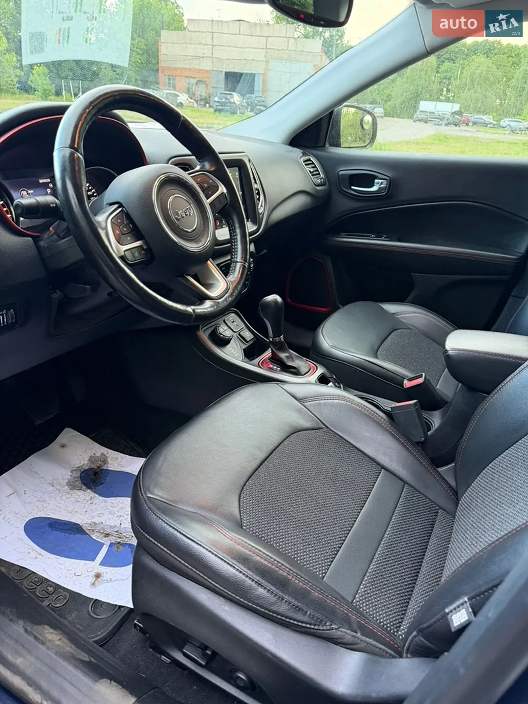 2018 Jeep Compass - мініатюра 57