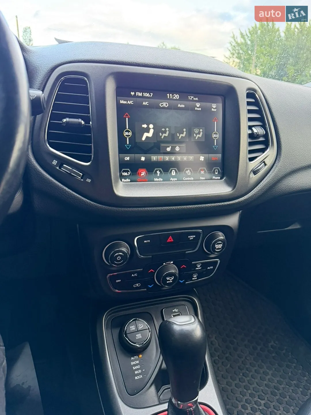 2018 Jeep Compass - мініатюра 64