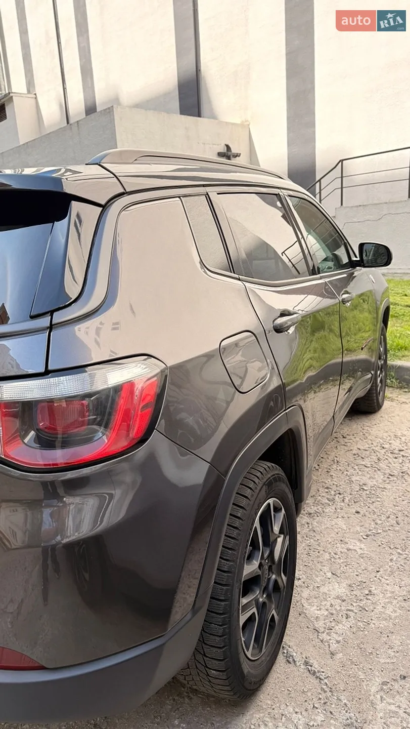 2018 Jeep Compass - мініатюра 5
