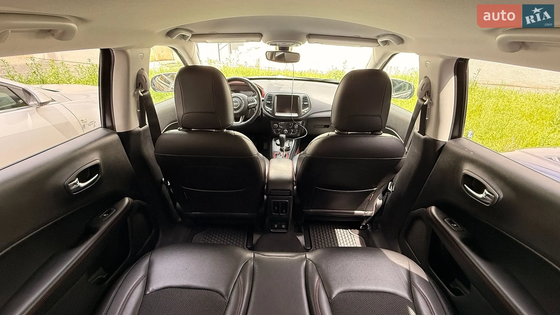 2018 Jeep Compass - мініатюра 23