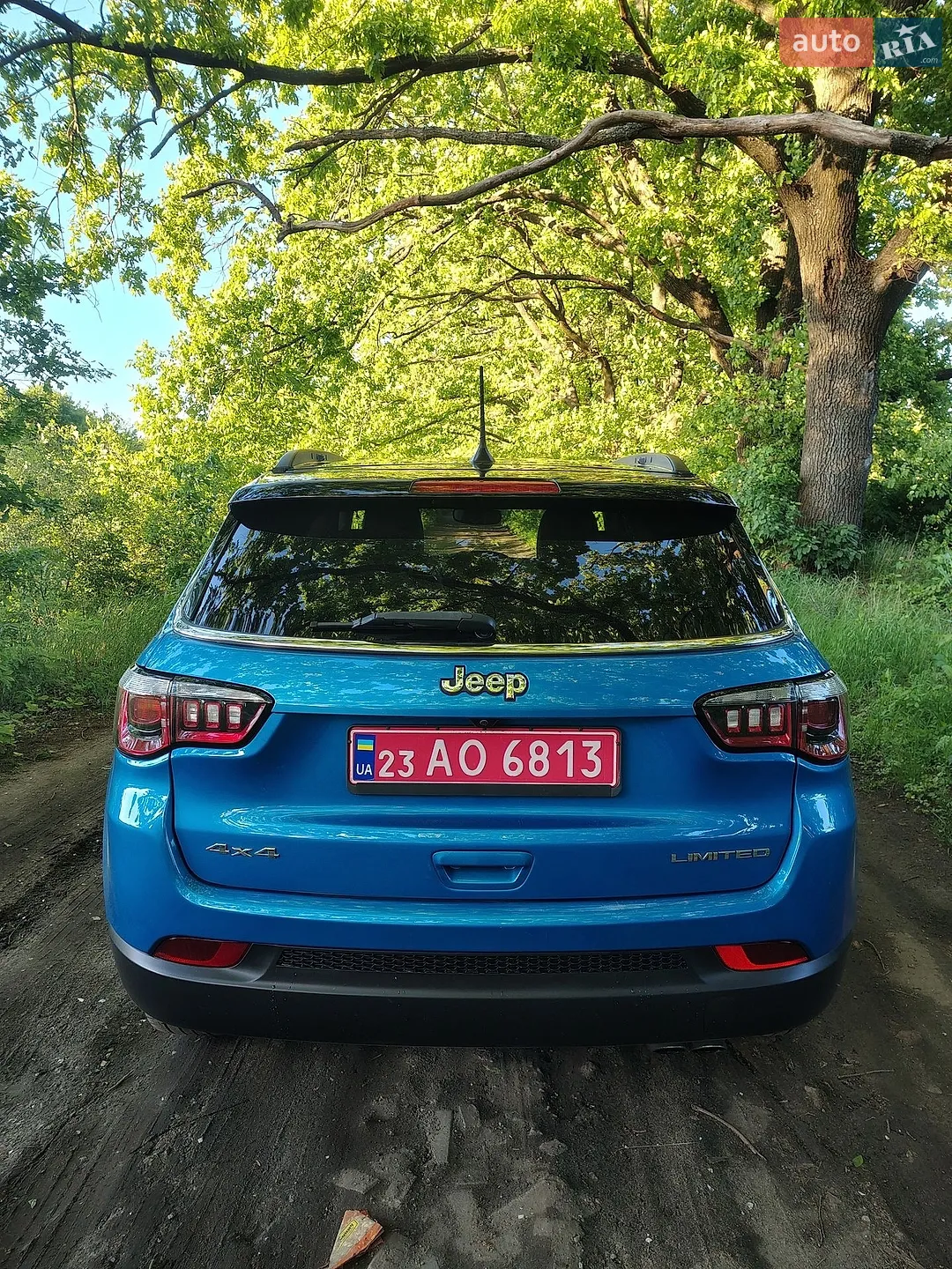 2018 Jeep Compass - мініатюра 5