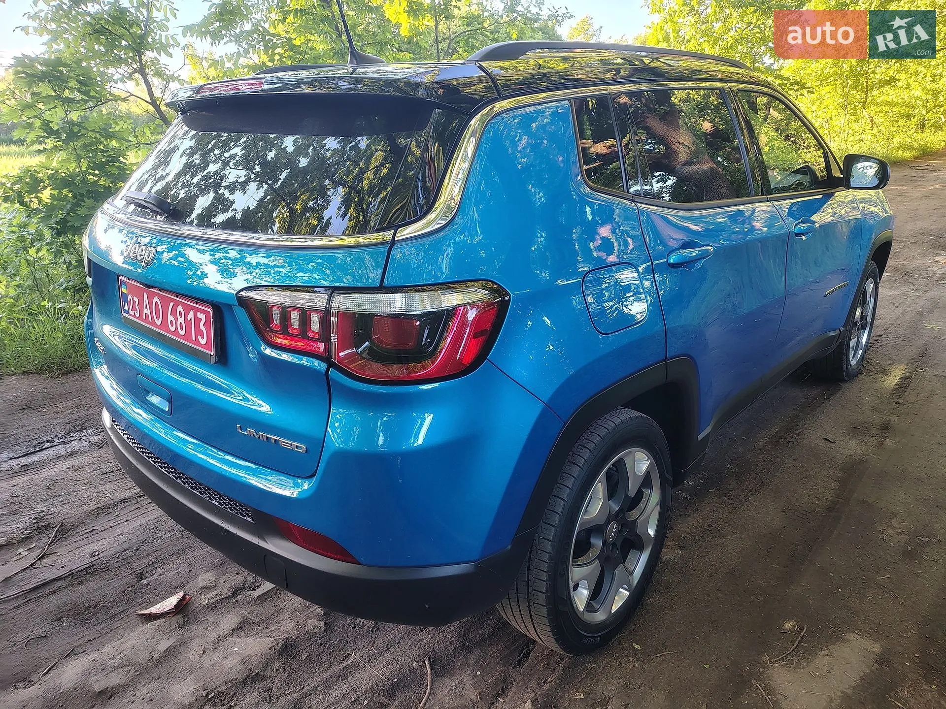 2018 Jeep Compass - мініатюра 9