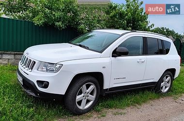 Внедорожник / Кроссовер Jeep Compass 2011 в Житомире