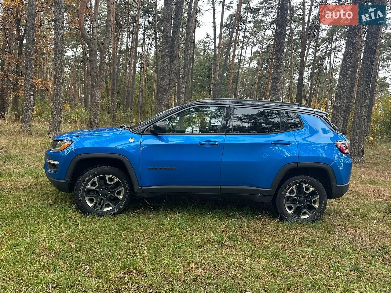 2016 Jeep Compass - мініатюра 19