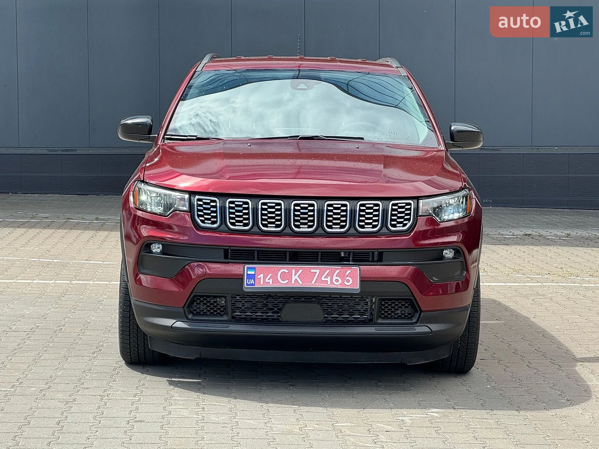 2022 Jeep Compass - мініатюра 2