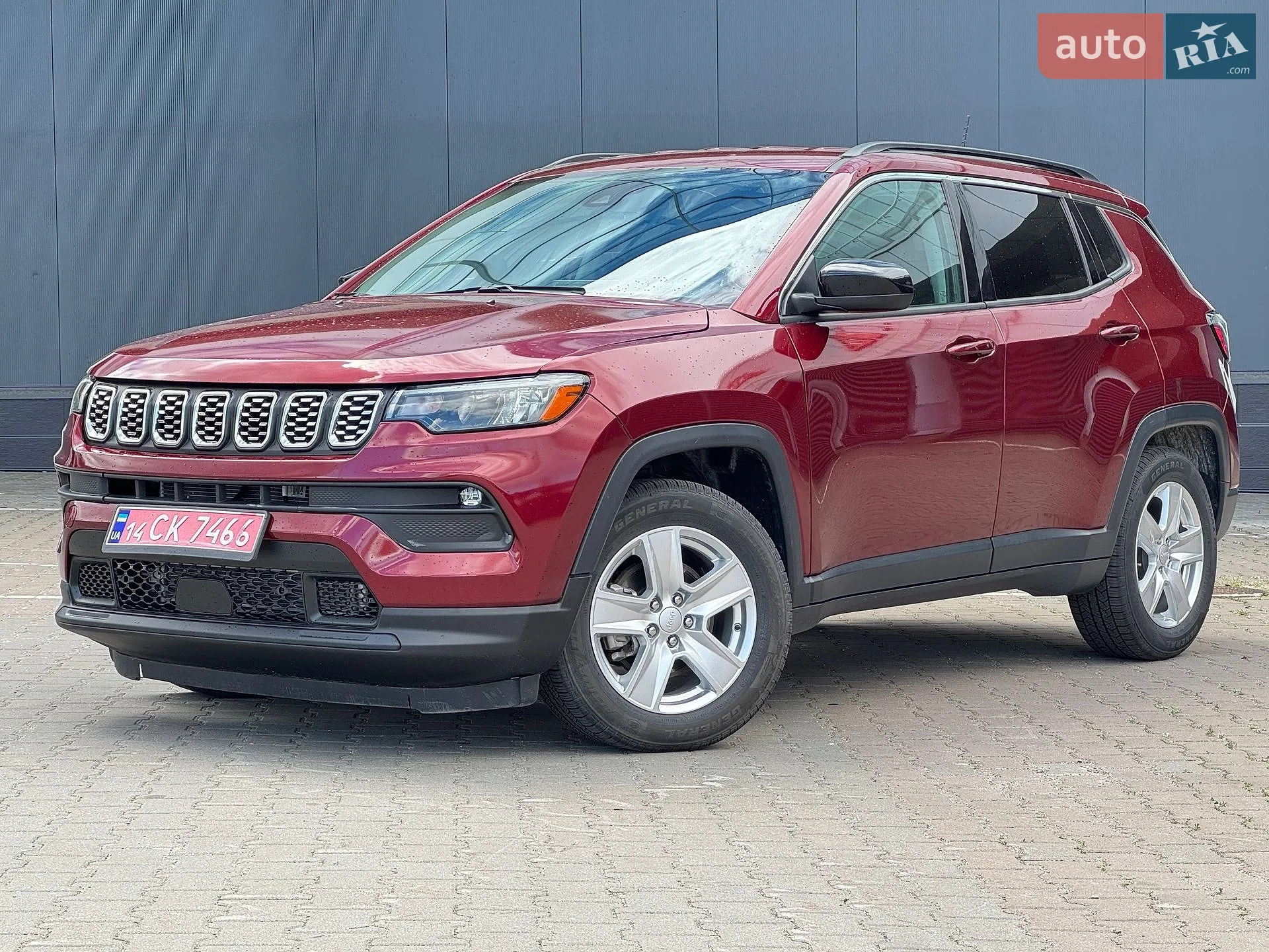2022 Jeep Compass - мініатюра 4