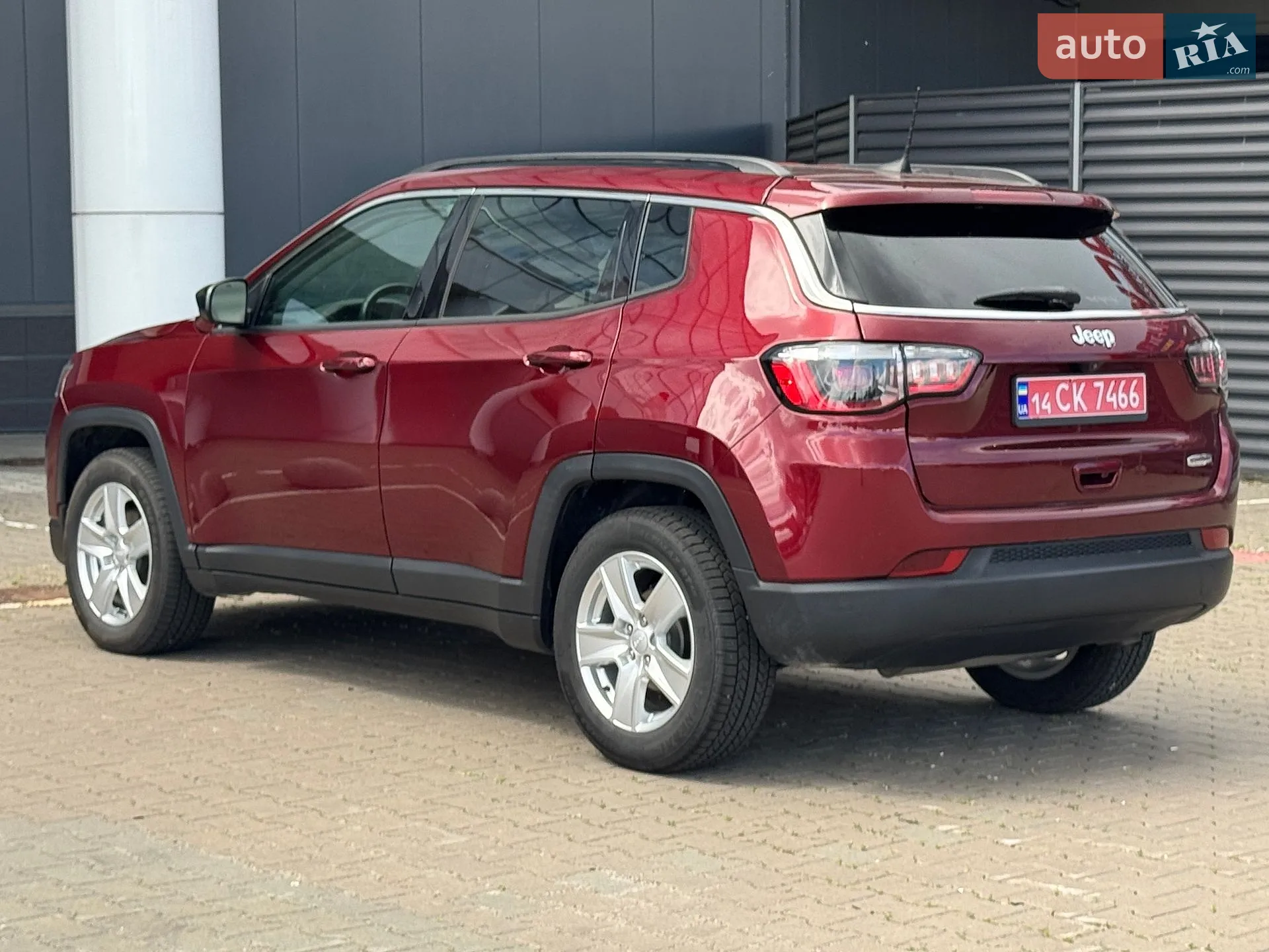 2022 Jeep Compass - мініатюра 9