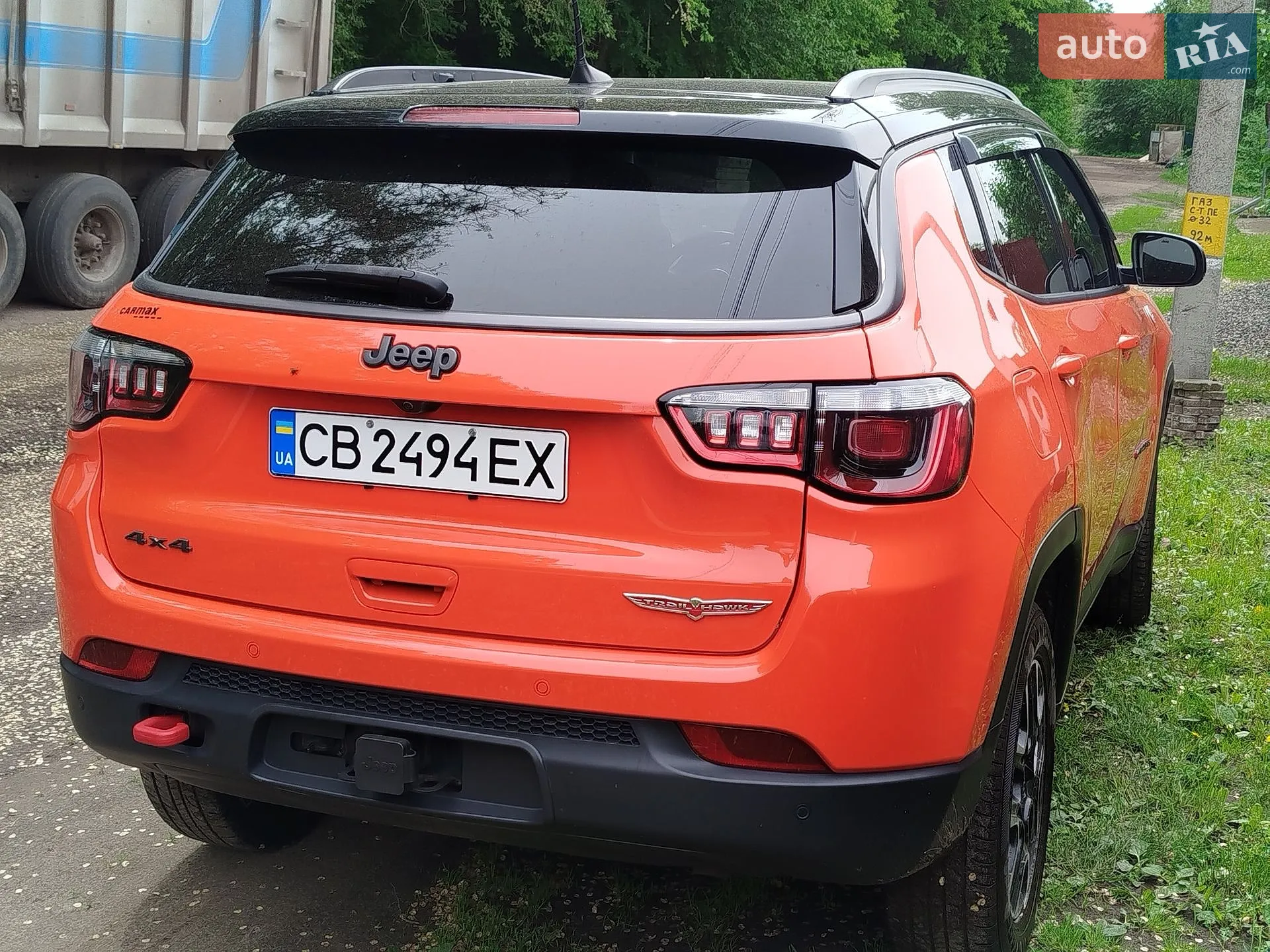 2020 Jeep Compass - мініатюра 5