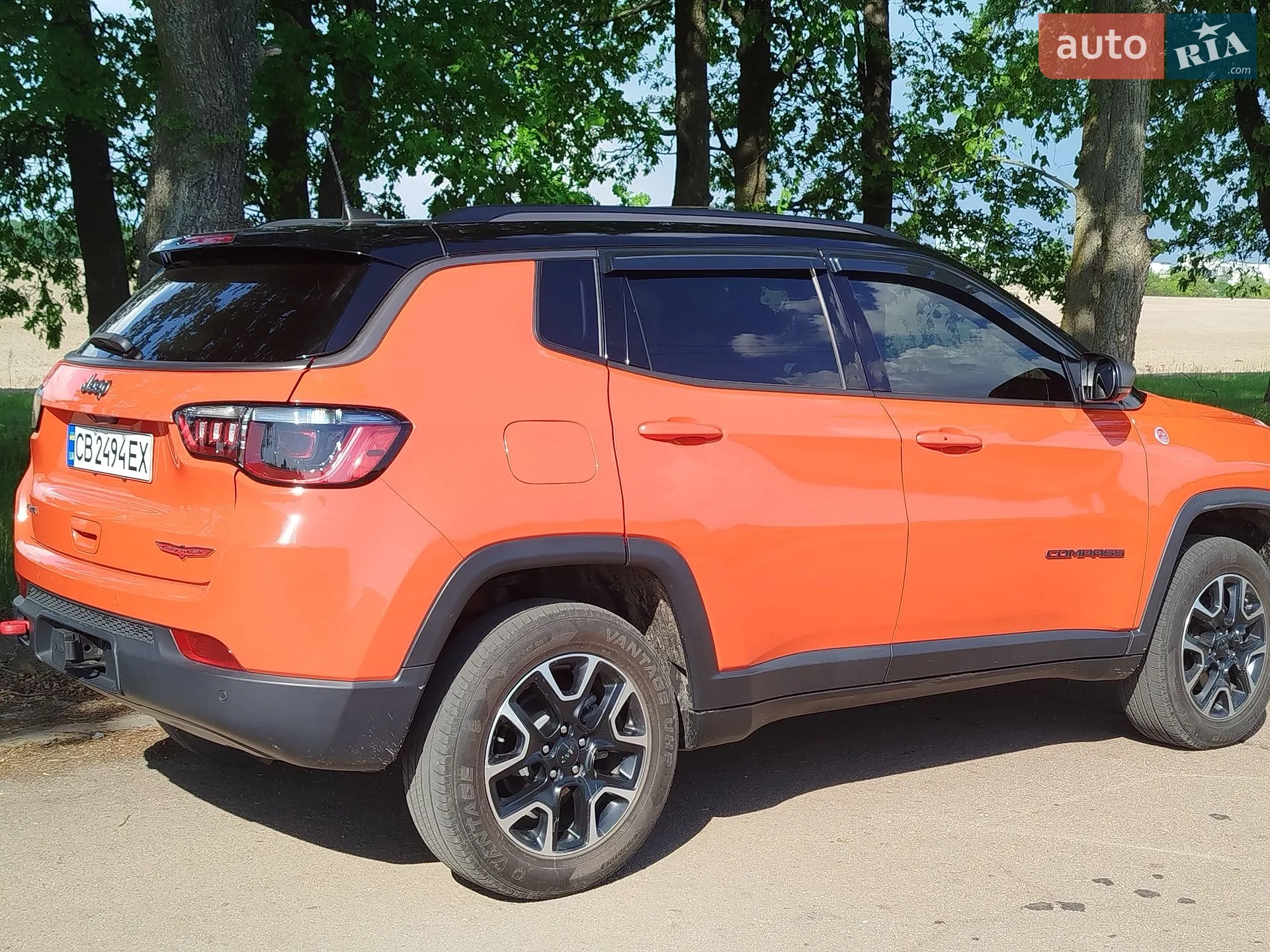 2020 Jeep Compass - мініатюра 12