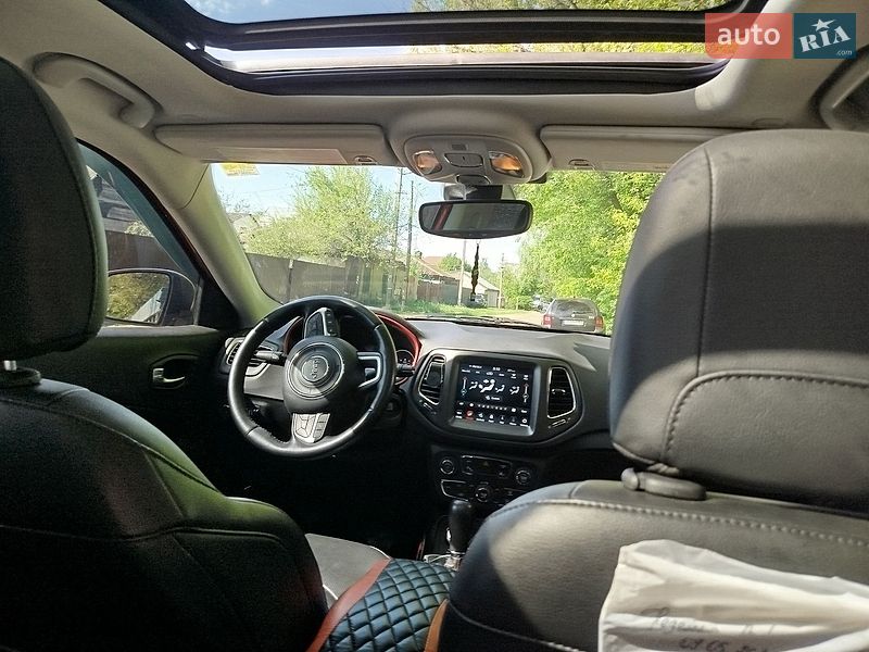 Внедорожник / Кроссовер Jeep Compass 2020 в Нежине
