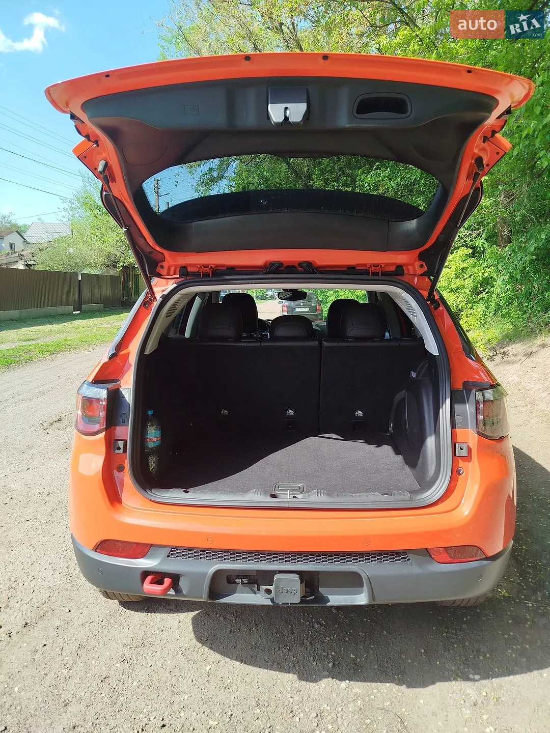 2020 Jeep Compass - мініатюра 18
