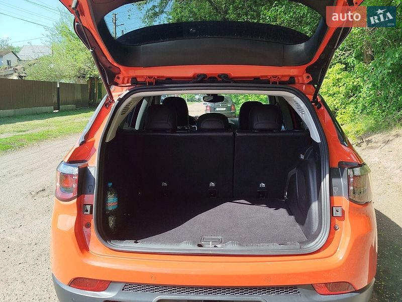 Внедорожник / Кроссовер Jeep Compass 2020 в Нежине
