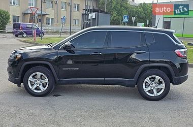 Внедорожник / Кроссовер Jeep Compass 2023 в Ивано-Франковске
