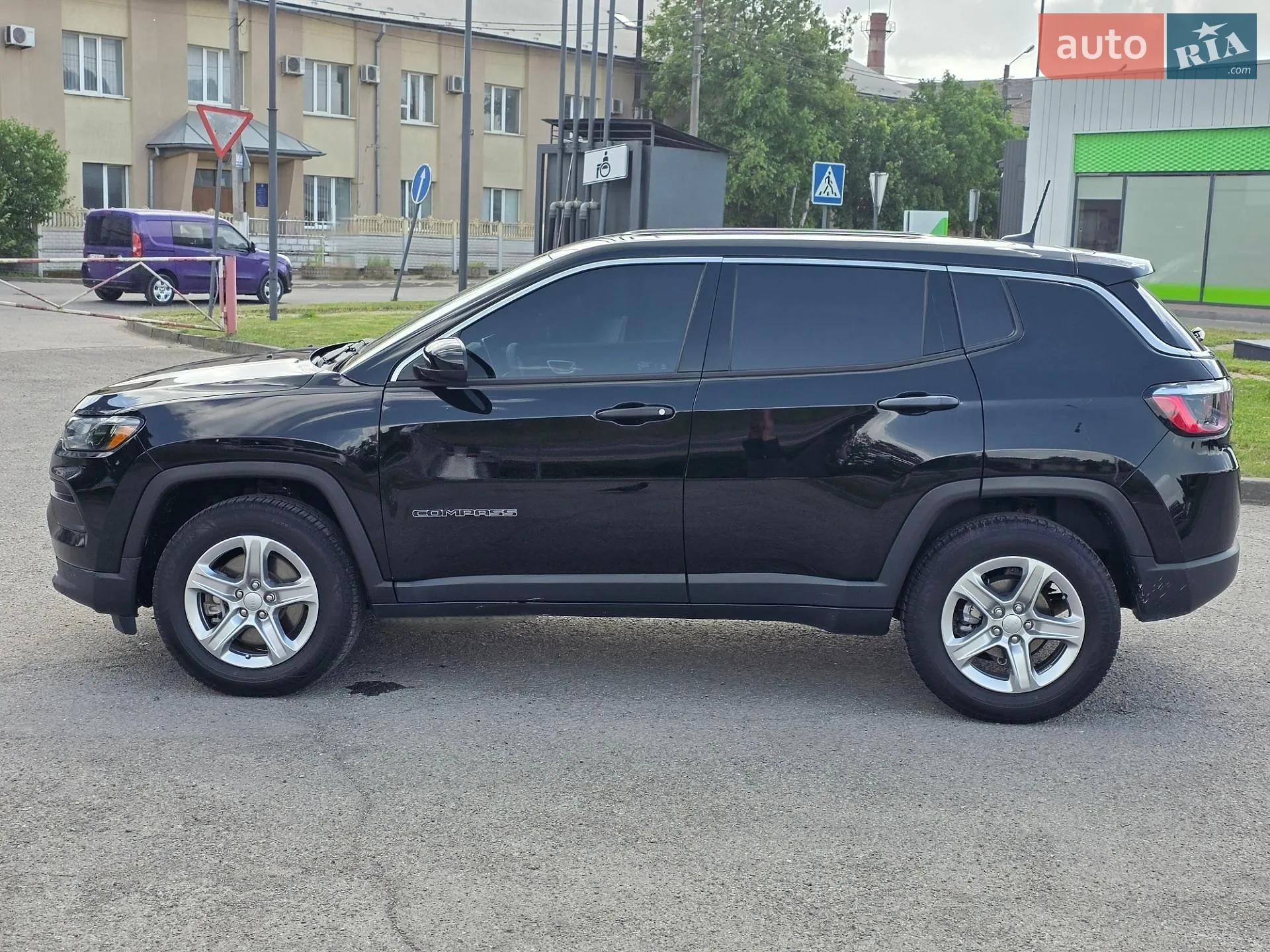 2023 Jeep Compass - мініатюра 7
