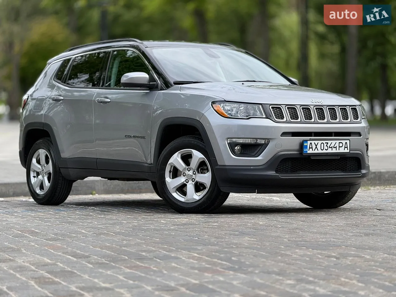 2018 Jeep Compass - мініатюра 17