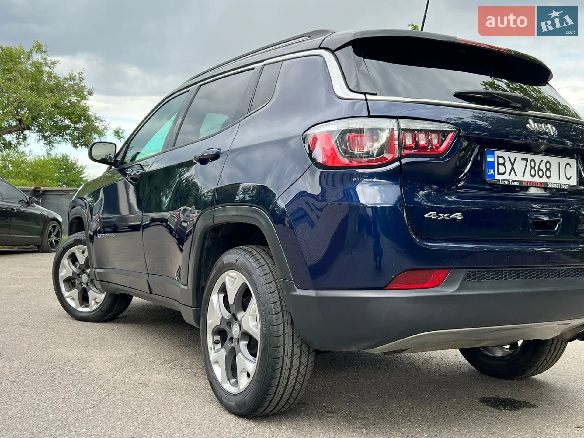 2019 Jeep Compass - мініатюра 28