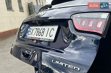 Позашляховик / Кросовер Jeep Compass 2019 в Хмельницькому