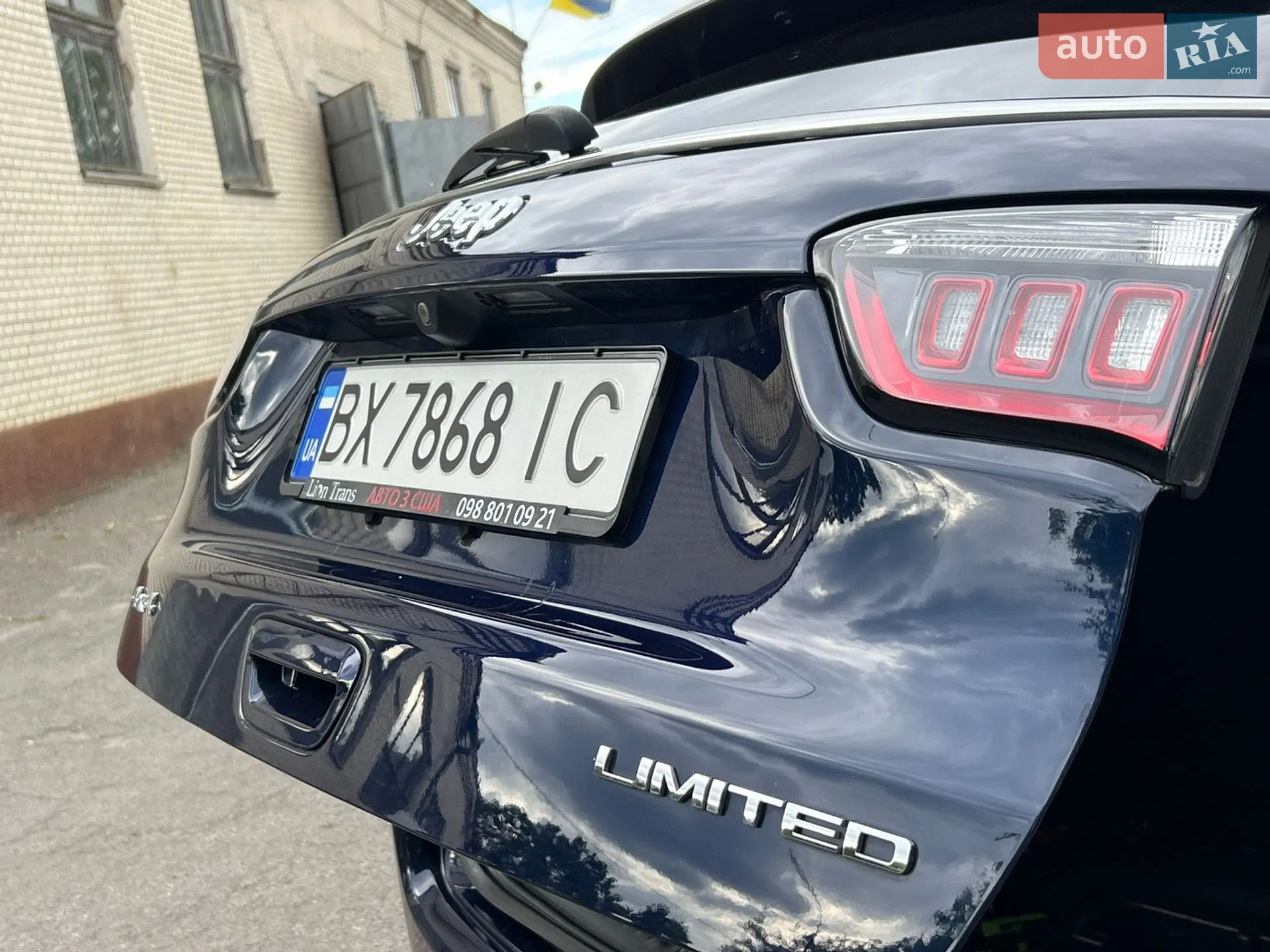 2019 Jeep Compass - мініатюра 33