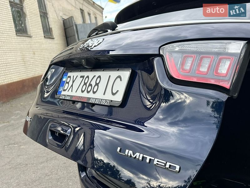 Позашляховик / Кросовер Jeep Compass 2019 в Хмельницькому