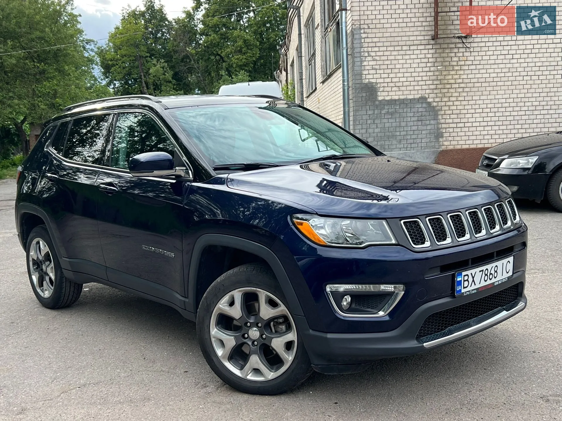 2019 Jeep Compass - мініатюра 7