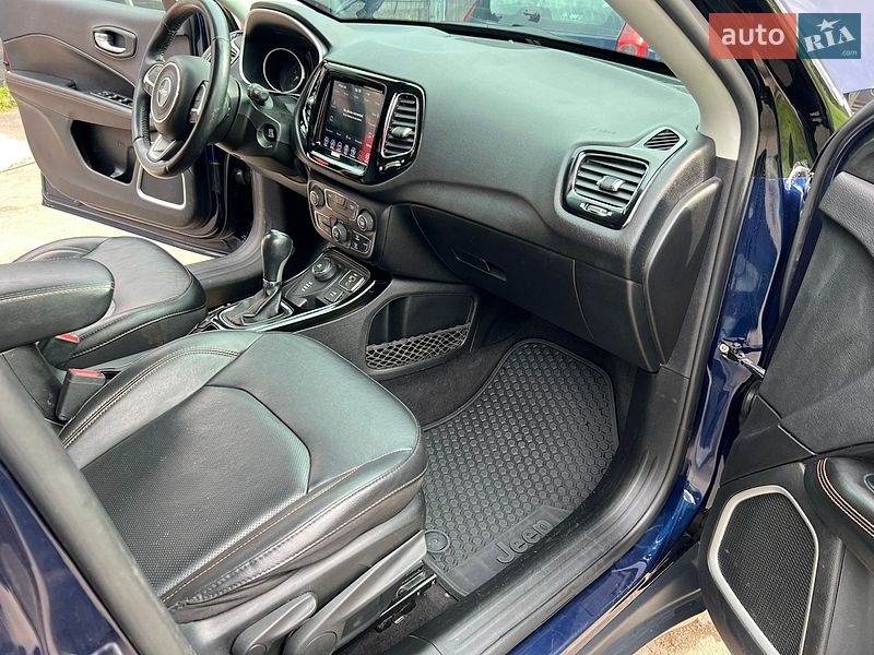 Позашляховик / Кросовер Jeep Compass 2019 в Хмельницькому