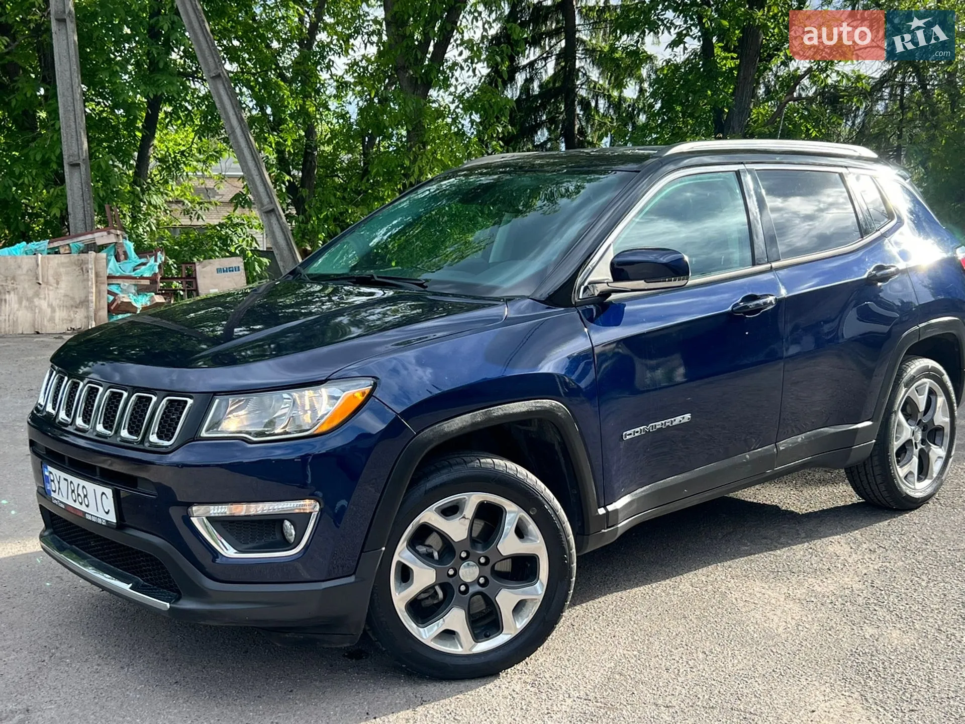 2019 Jeep Compass - мініатюра 21