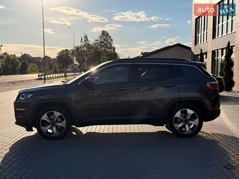 Внедорожник / Кроссовер Jeep Compass 2017 в Виннице фото 4 Внедорожник / Кроссовер Jeep Compass 2017 в Виннице