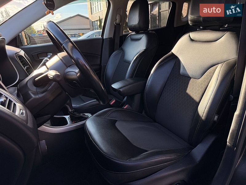 Внедорожник / Кроссовер Jeep Compass 2017 в Виннице фото 23 Внедорожник / Кроссовер Jeep Compass 2017 в Виннице