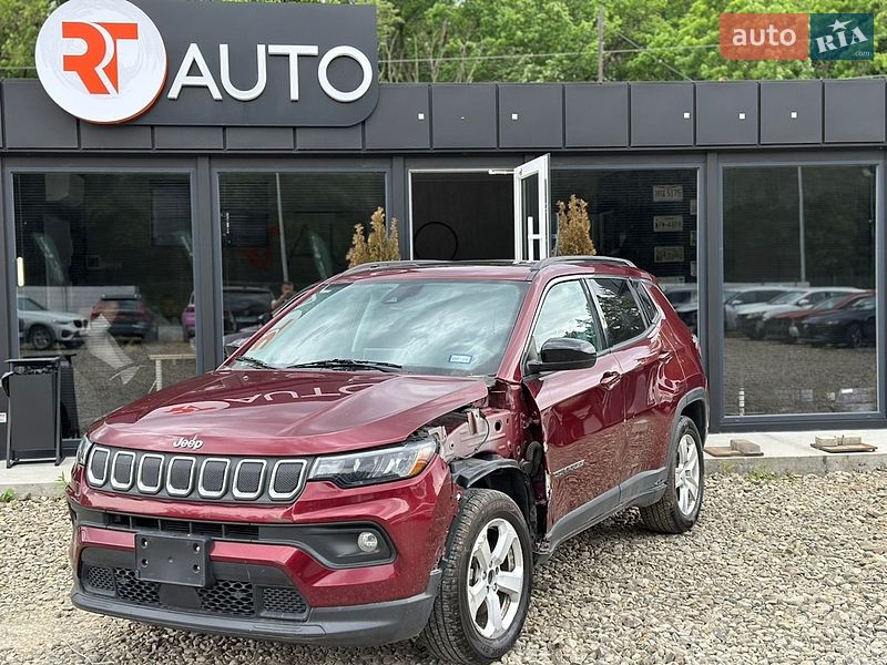 Jeep Compass 2021