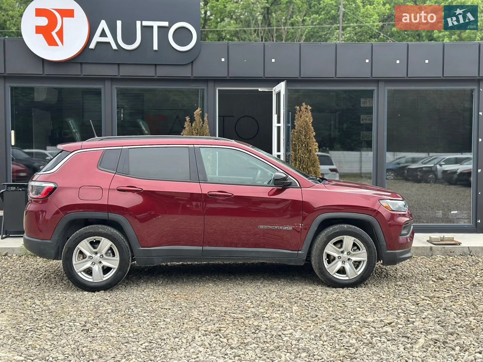 2021 Jeep Compass - мініатюра 7