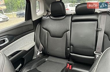 Позашляховик / Кросовер Jeep Compass 2021 в Львові