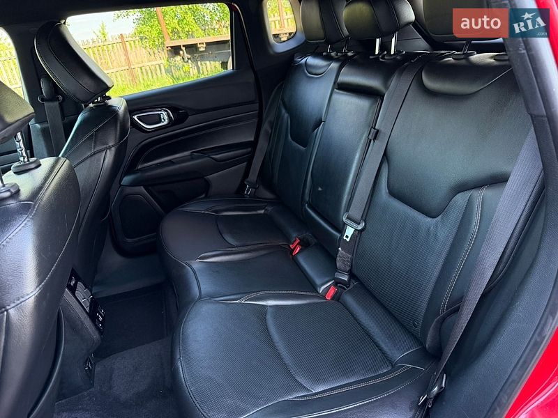 Позашляховик / Кросовер Jeep Compass 2022 в Калуші