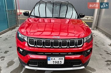 Внедорожник / Кроссовер Jeep Compass 2023 в Киеве