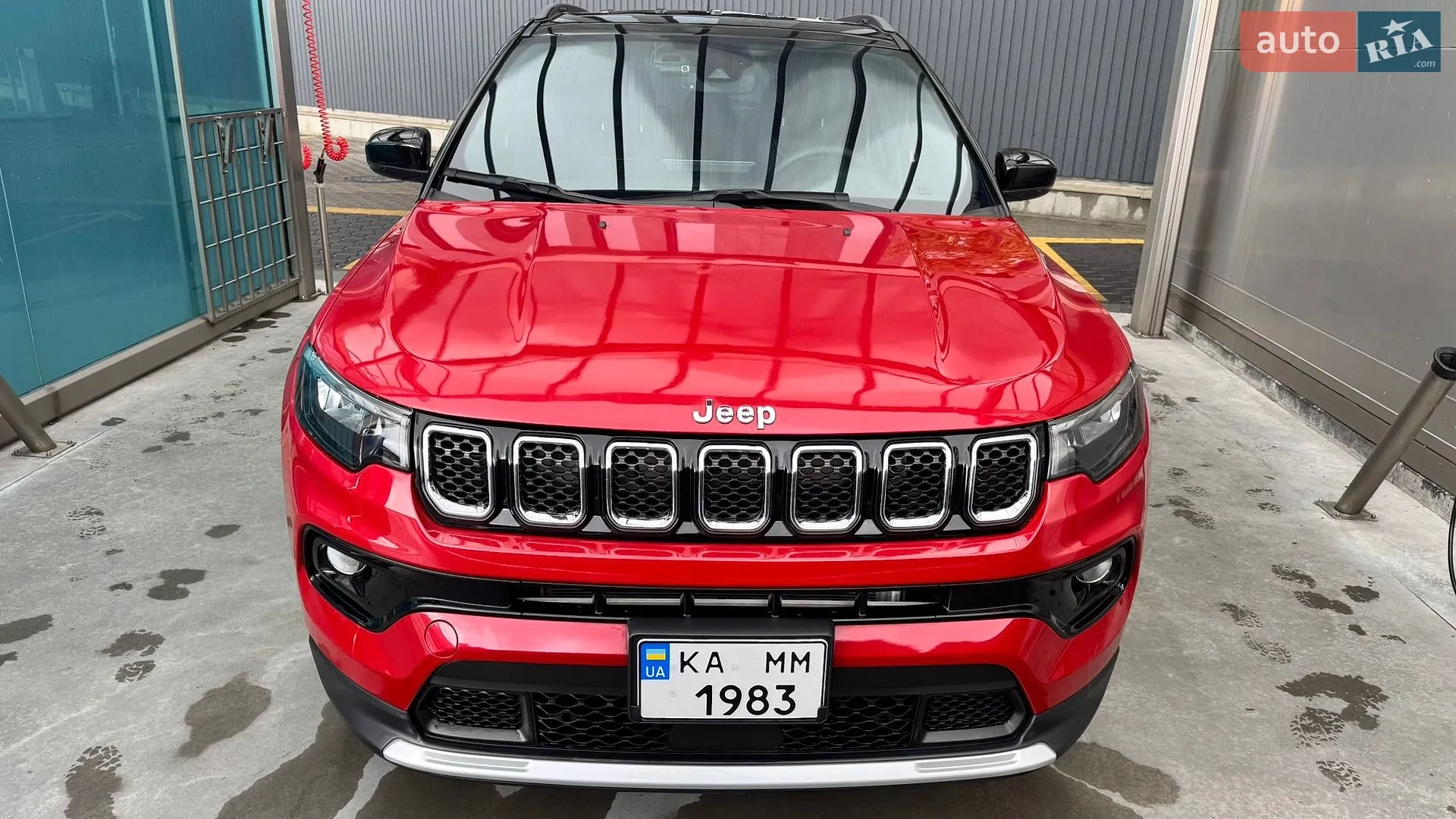 2023 Jeep Compass - фото 1