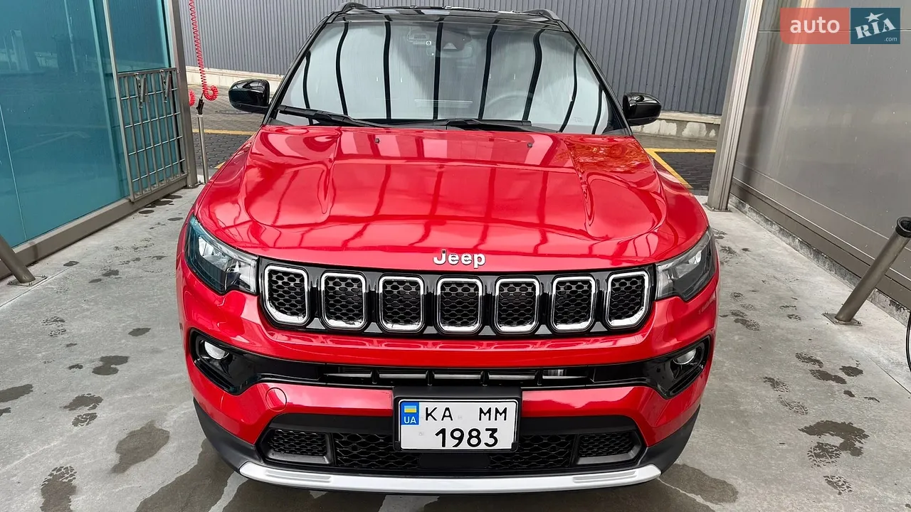 2023 Jeep Compass - мініатюра 22