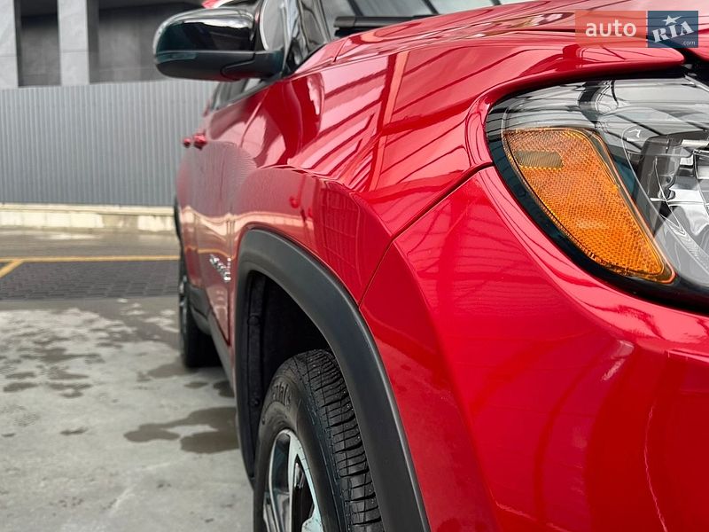 Внедорожник / Кроссовер Jeep Compass 2023 в Киеве