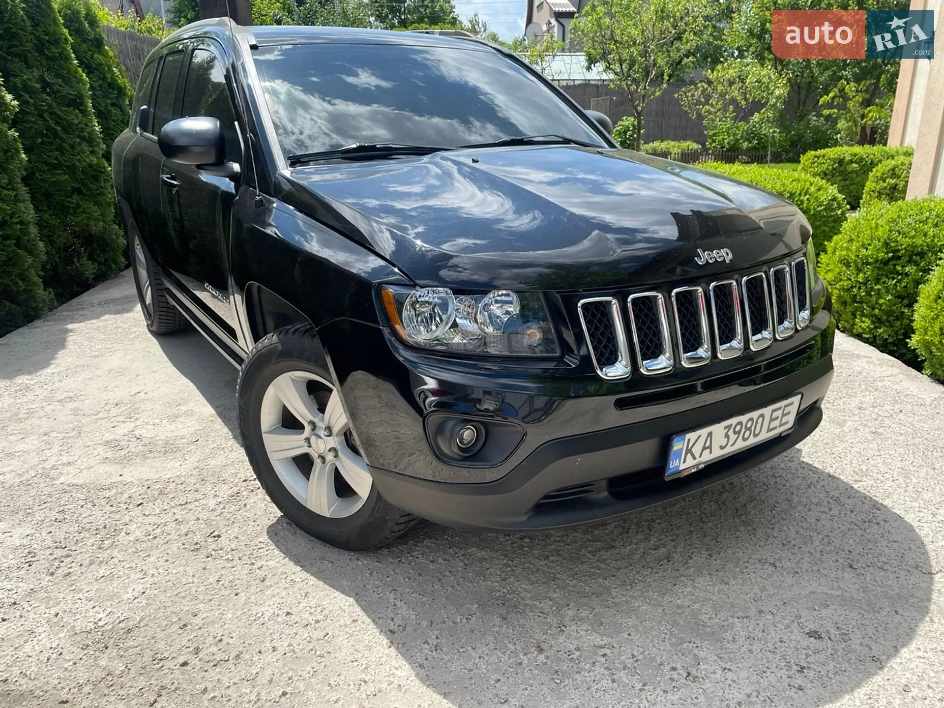 2015 Jeep Compass - мініатюра 10