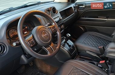 Позашляховик / Кросовер Jeep Compass 2014 в Києві фото 9 Позашляховик / Кросовер Jeep Compass 2014 в Києві