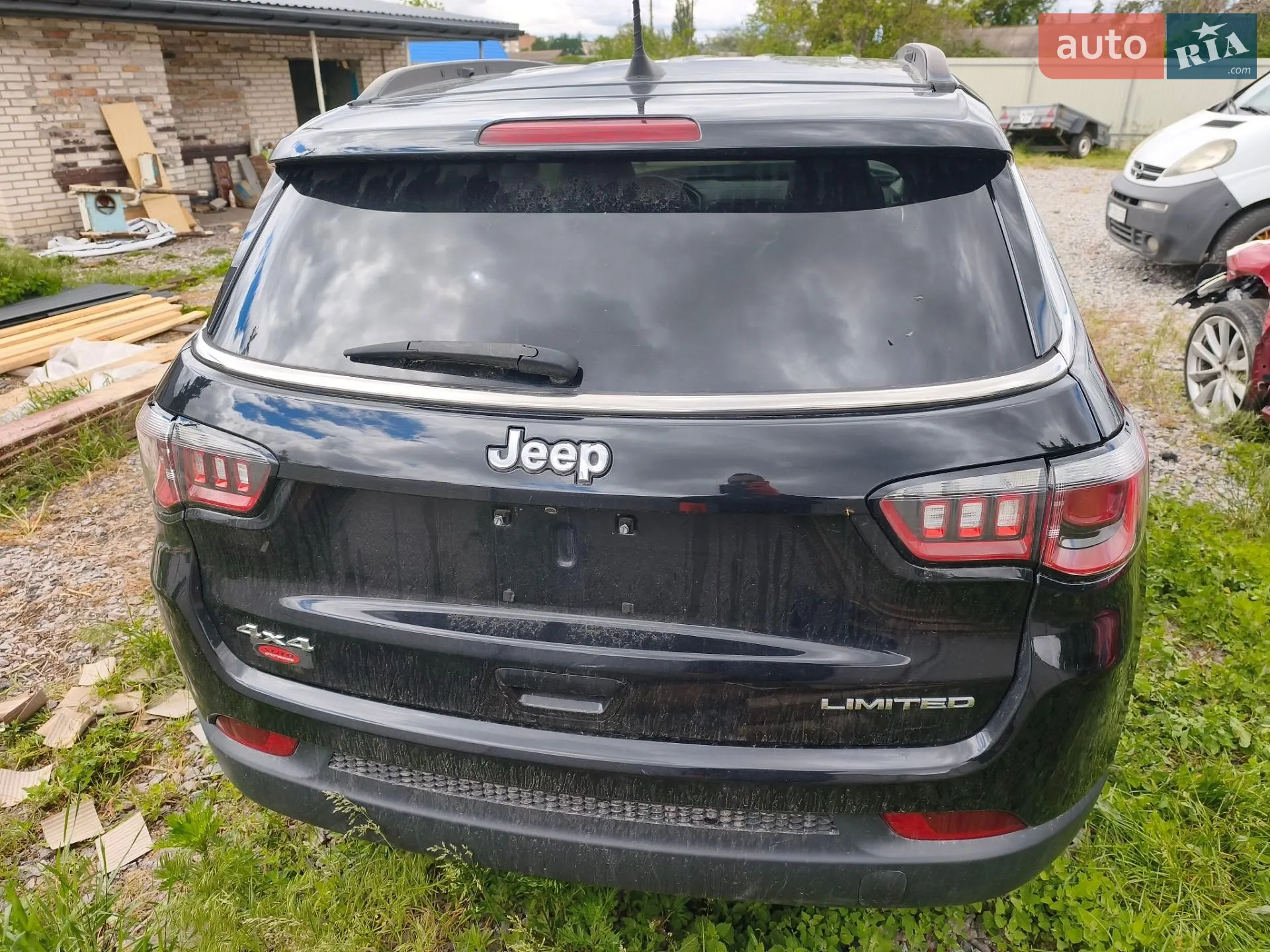 2018 Jeep Compass - мініатюра 7