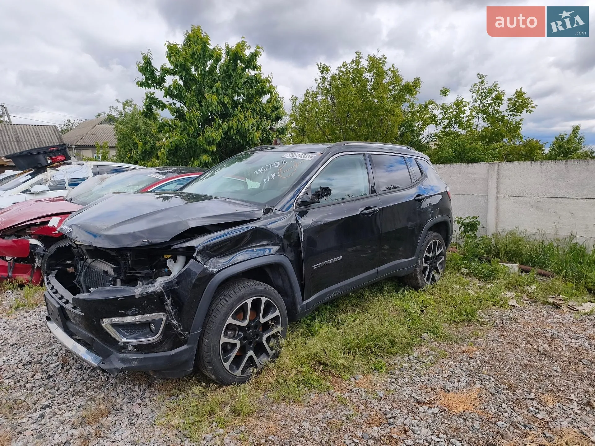 2018 Jeep Compass - мініатюра 5