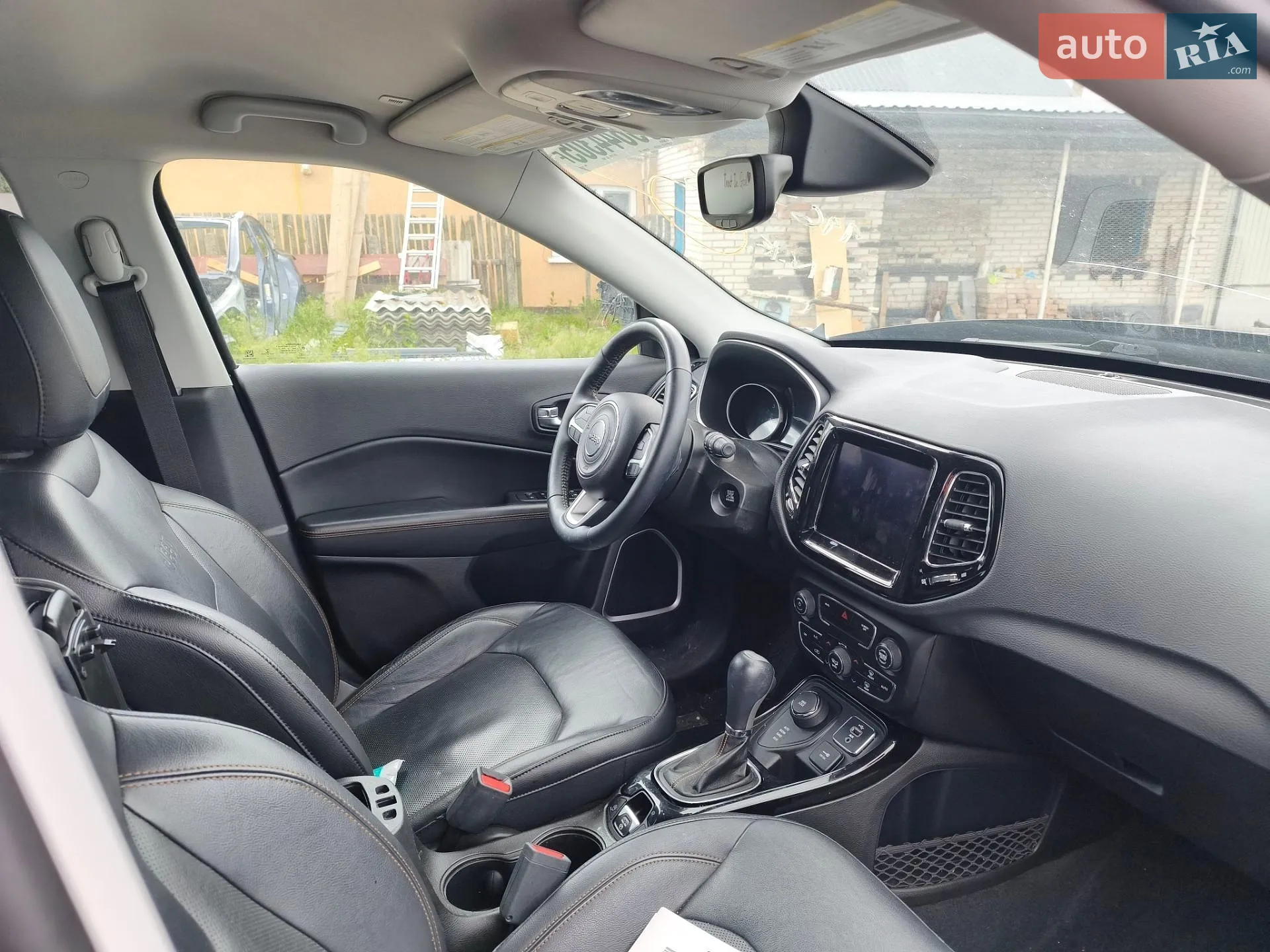 2018 Jeep Compass - мініатюра 9