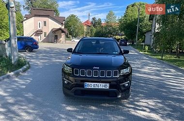 Внедорожник / Кроссовер Jeep Compass 2017 в Тернополе фото 5 Внедорожник / Кроссовер Jeep Compass 2017 в Тернополе