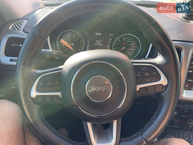 Внедорожник / Кроссовер Jeep Compass 2017 в Тернополе фото 21 Внедорожник / Кроссовер Jeep Compass 2017 в Тернополе