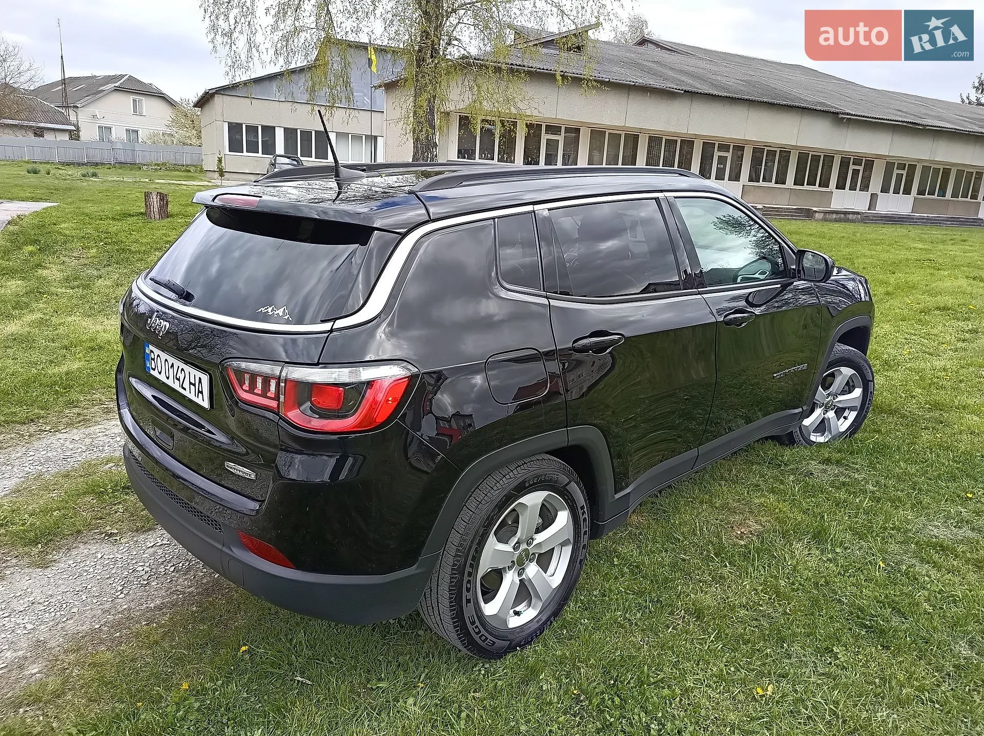 2019 Jeep Compass - мініатюра 7