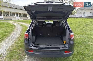 Позашляховик / Кросовер Jeep Compass 2019 в Гусятині