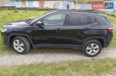 Позашляховик / Кросовер Jeep Compass 2019 в Гусятині